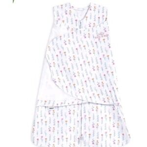 Halo Flower Garden Print Baby SleepSack Swaddle Wearable Blanket Newborn To 3 Mo